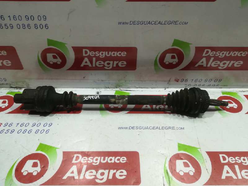 KIA Carens Front Right Driveshaft 24797542