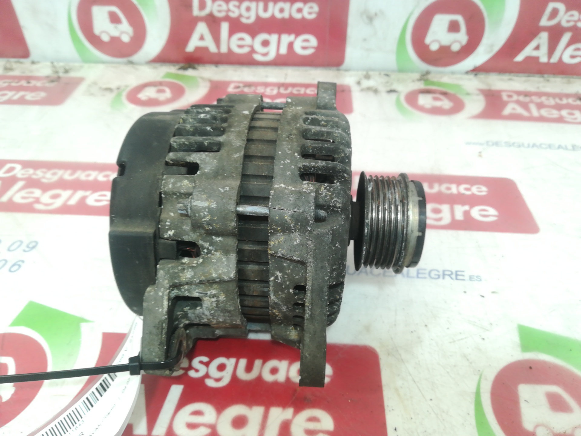 OPEL Astra J (2009-2020) Alternator 8980311541 24812027