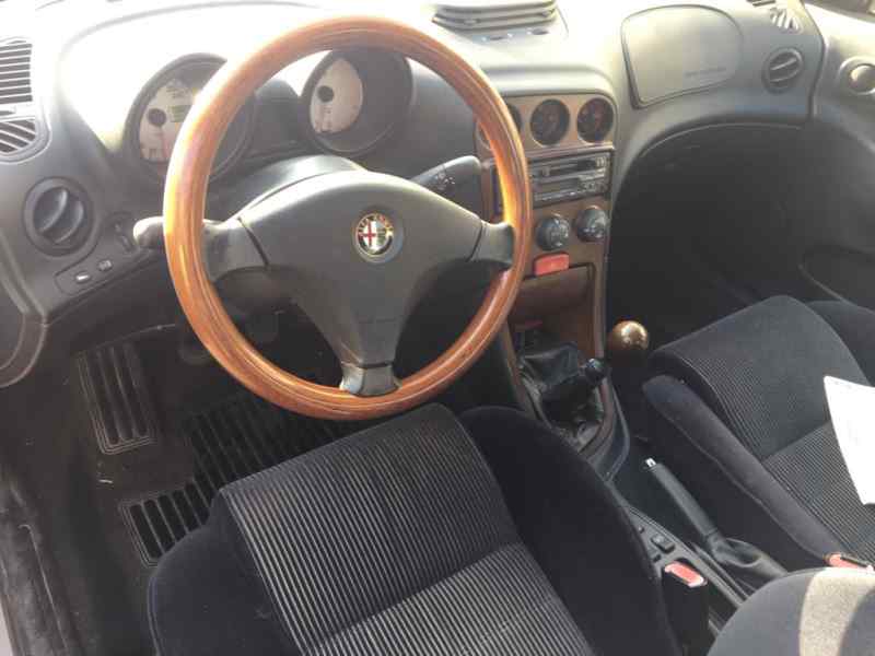 ALFA ROMEO 156 932 (1997-2007) Генератор 63321804 24800438