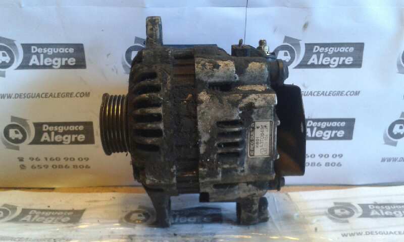 MAZDA MX-3 1 generation (1991-1998) Generator A3T08491 24788485