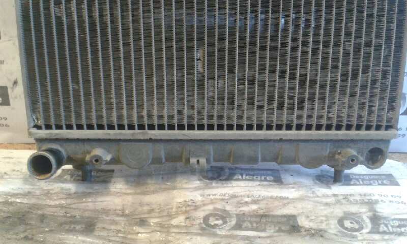 HYUNDAI Atos 1 generation (1997-2003) Охлаждающий радиатор 24788817