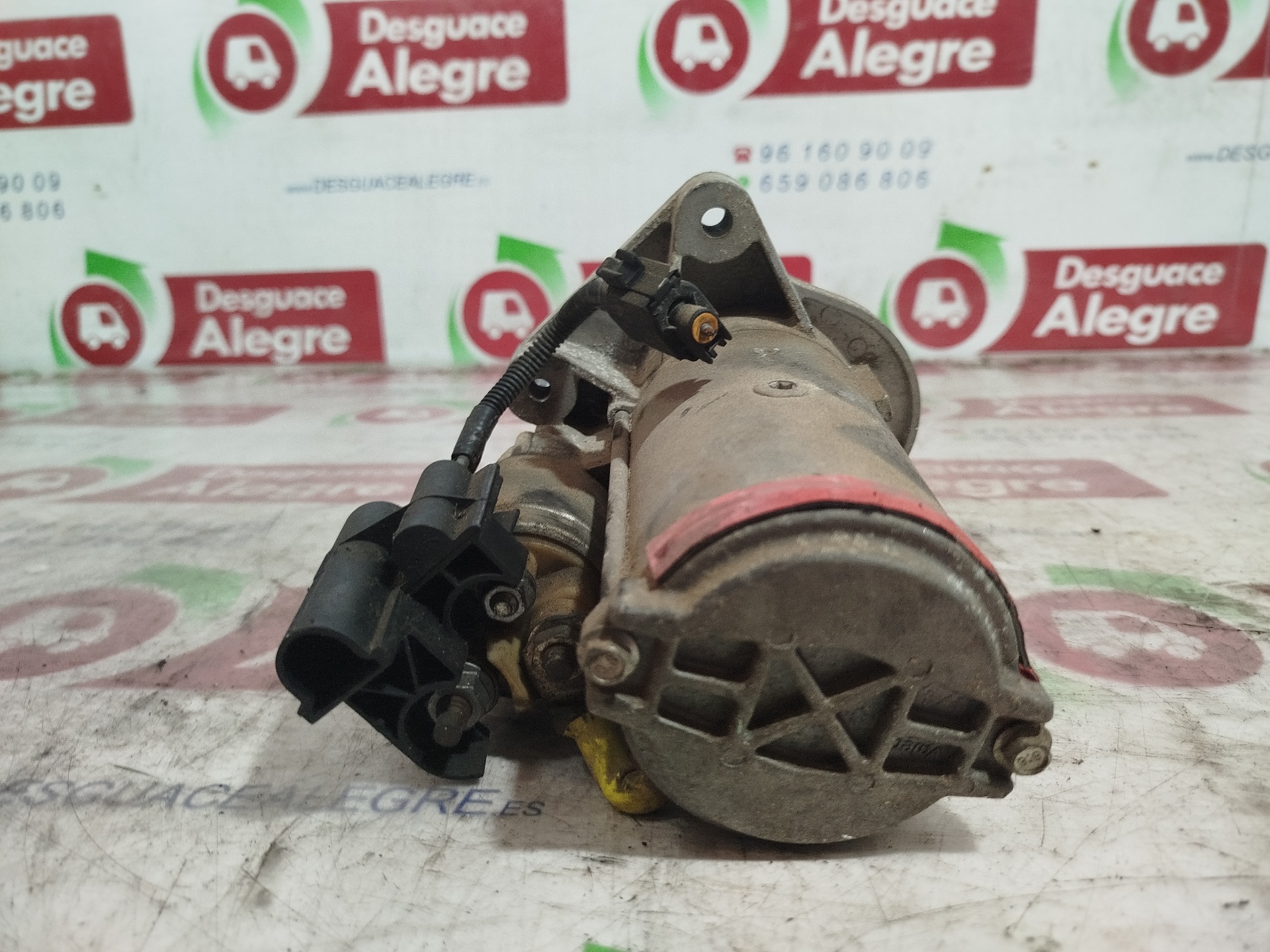 NISSAN Micra K11 (1992-2003) Startmotor 31296302 24985955