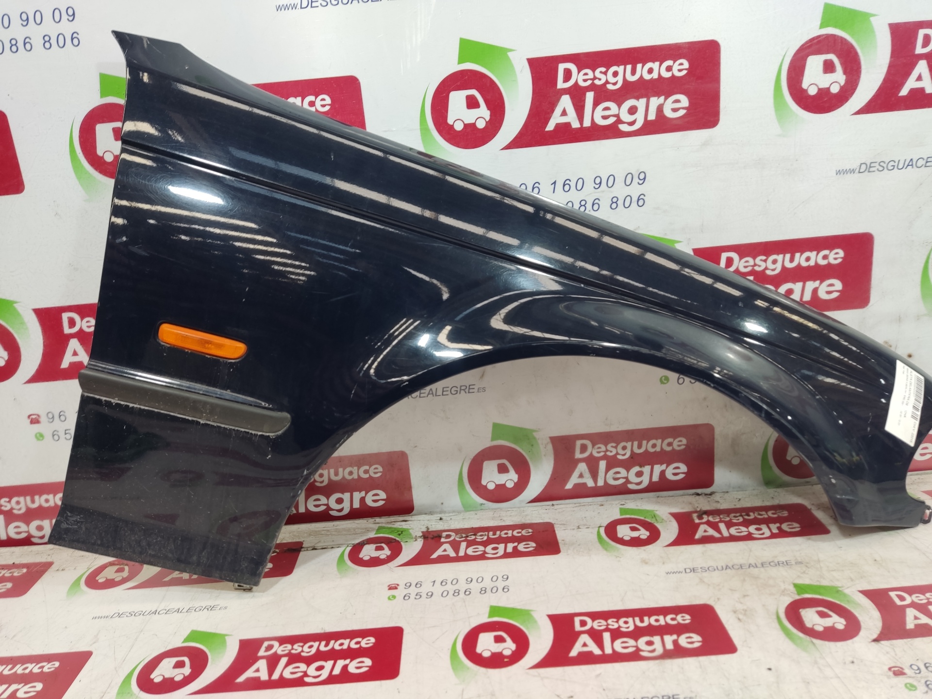 BMW 3 Series E46 (1997-2006) Front Right Fender 24859457