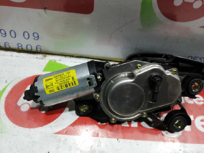 SEAT Leon 2 generation (2005-2012) Tailgate  Window Wiper Motor 5P0955711B 24792394