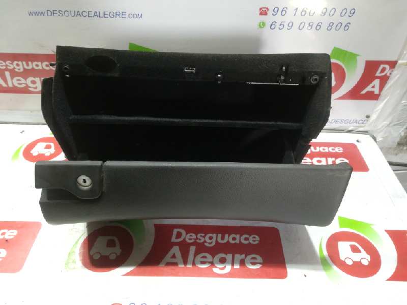 MERCEDES-BENZ C-Class W203/S203/CL203 (2000-2008) Glove Box A2036800991 24790247