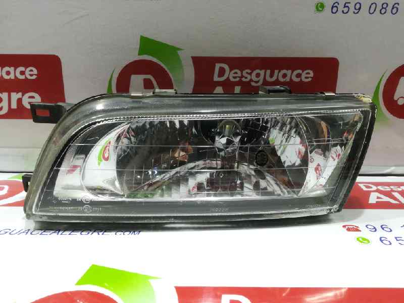 NISSAN Almera N15 (1995-2000) Front Left Headlight 24793427