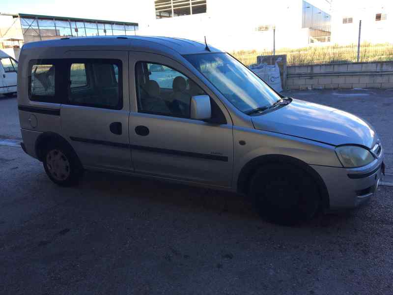 OPEL Combo C (2001-2011) Priekinių dešinių durų veidrodis 13125884 24803208