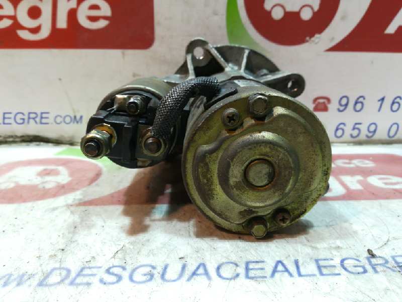 CITROËN C5 1 generation (2001-2008) Starter Motor M000T82081 24791582