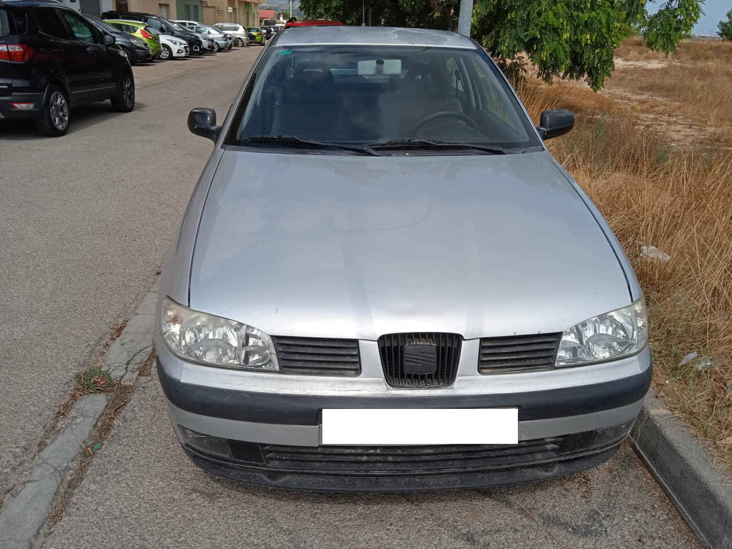 SEAT Ibiza 2 generation (1993-2002) Фонарь задний левый 6K6945257C 24806050