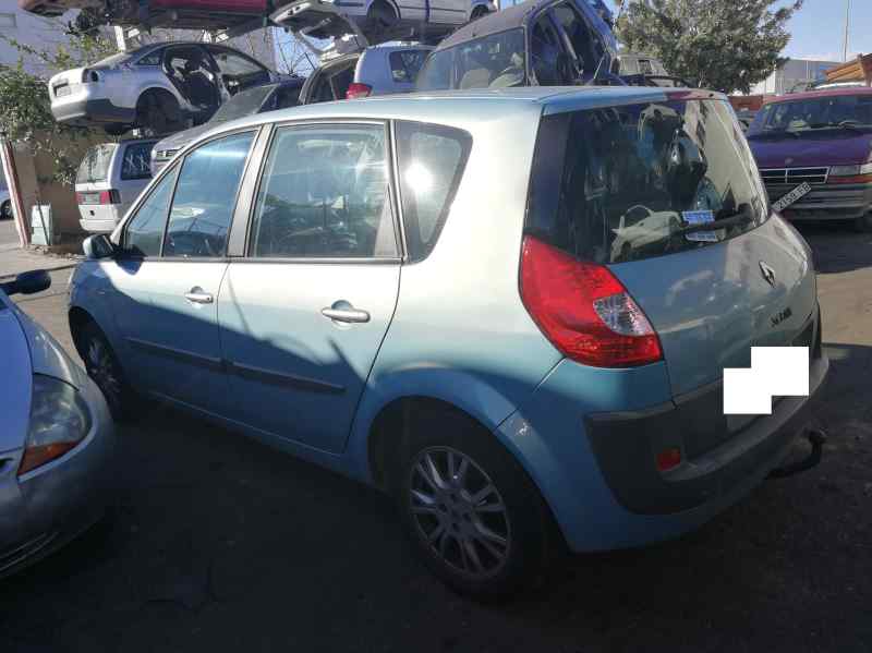 RENAULT Scenic 2 generation (2003-2010) Стартер 8200665518 24806543