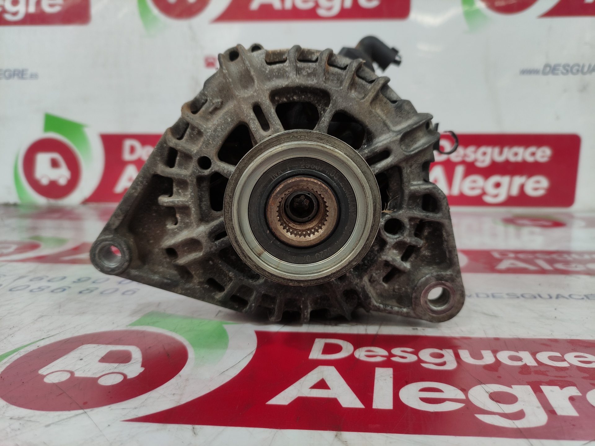 KIA Cee'd 1 generation (2007-2012) Alternator 373002A500 24807233