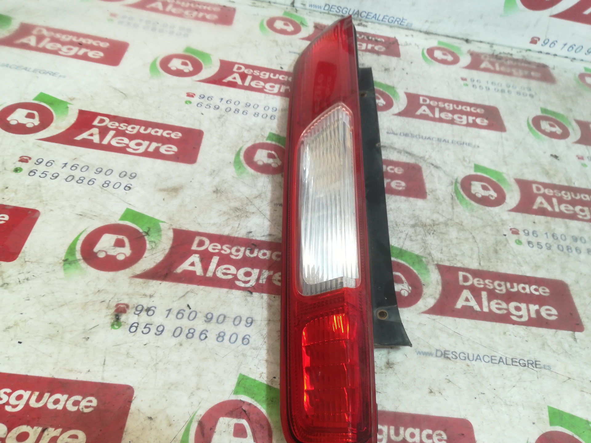 FORD Focus 2 generation (2004-2011) Rear Right Taillight Lamp 4M5113404A 24855937