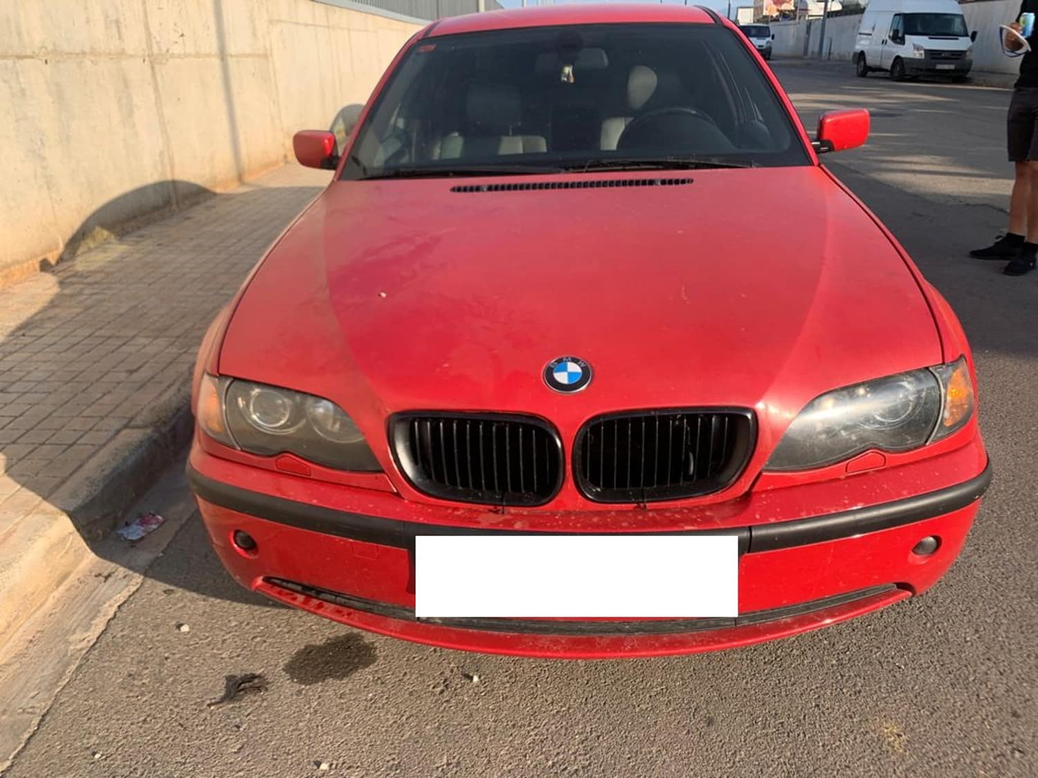 BMW 3 Series E46 (1997-2006) Масляный радиатор 7787698 24801984