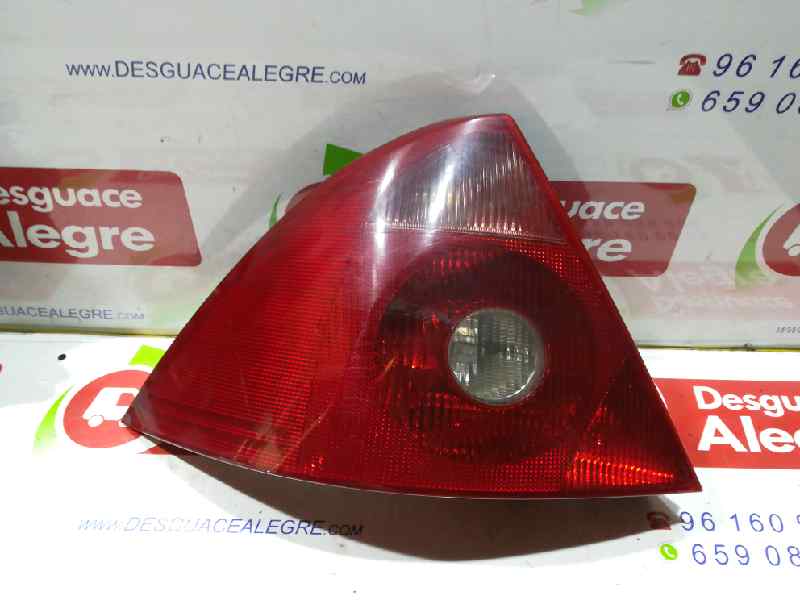 FORD Mondeo 3 generation (2000-2007) Rear Left Taillight 1S7113405A 24791184