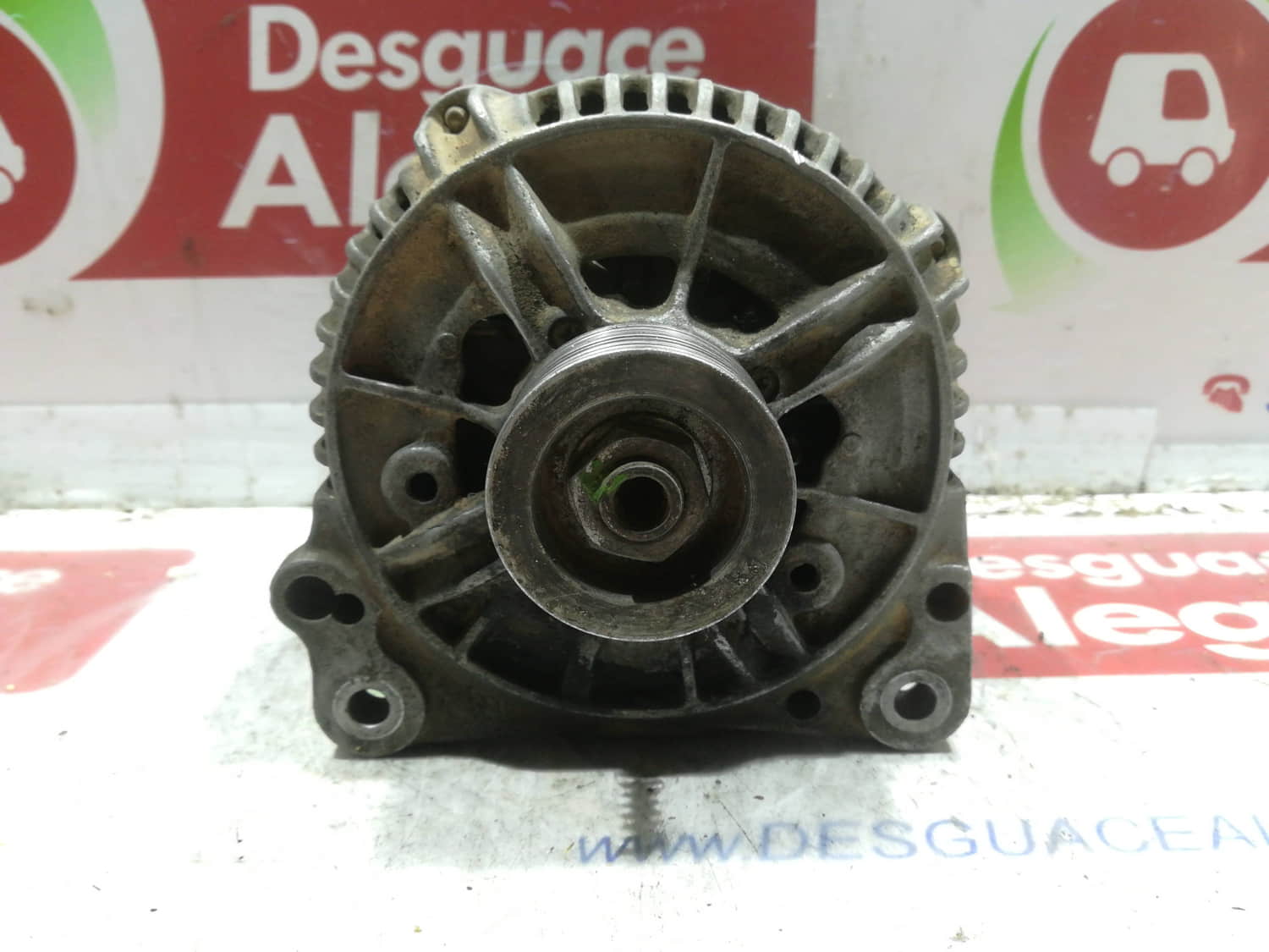 CHRYSLER Voyager 3 generation (1995-2001) Alternator 0123510037 24798508