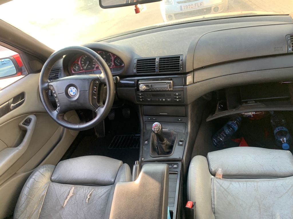 BMW 3 Series E46 (1997-2006) Масляный радиатор 7787698 24801984