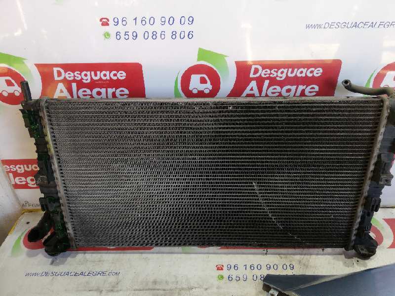 VOLVO C30 1 generation (2006-2013) Air Con radiator 24791542