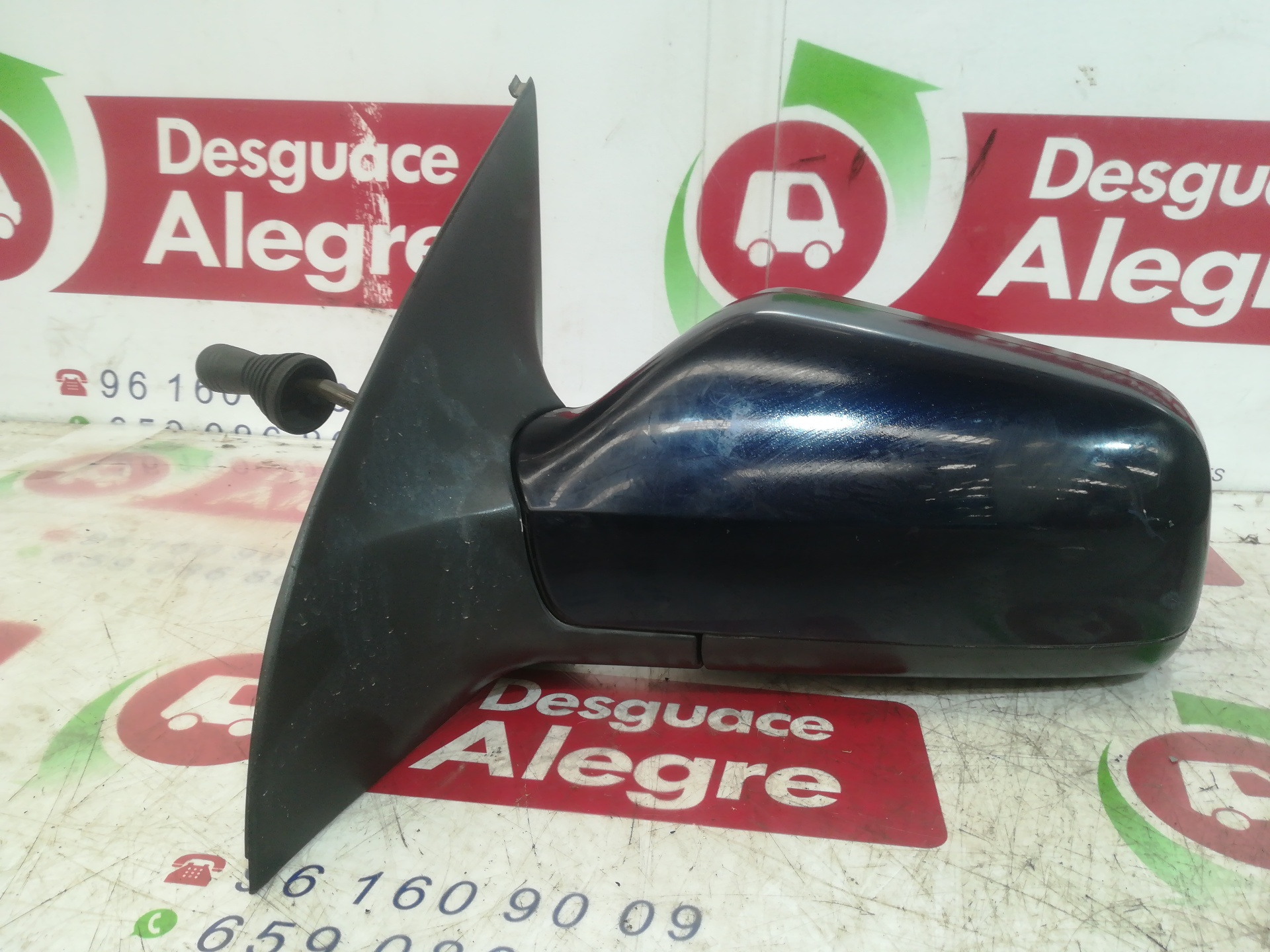 OPEL Astra H (2004-2014) Left Side Wing Mirror 010534 24810370