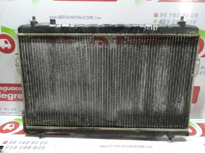 HYUNDAI Santa Fe SM (2000-2013) Охлаждающий радиатор 24794737