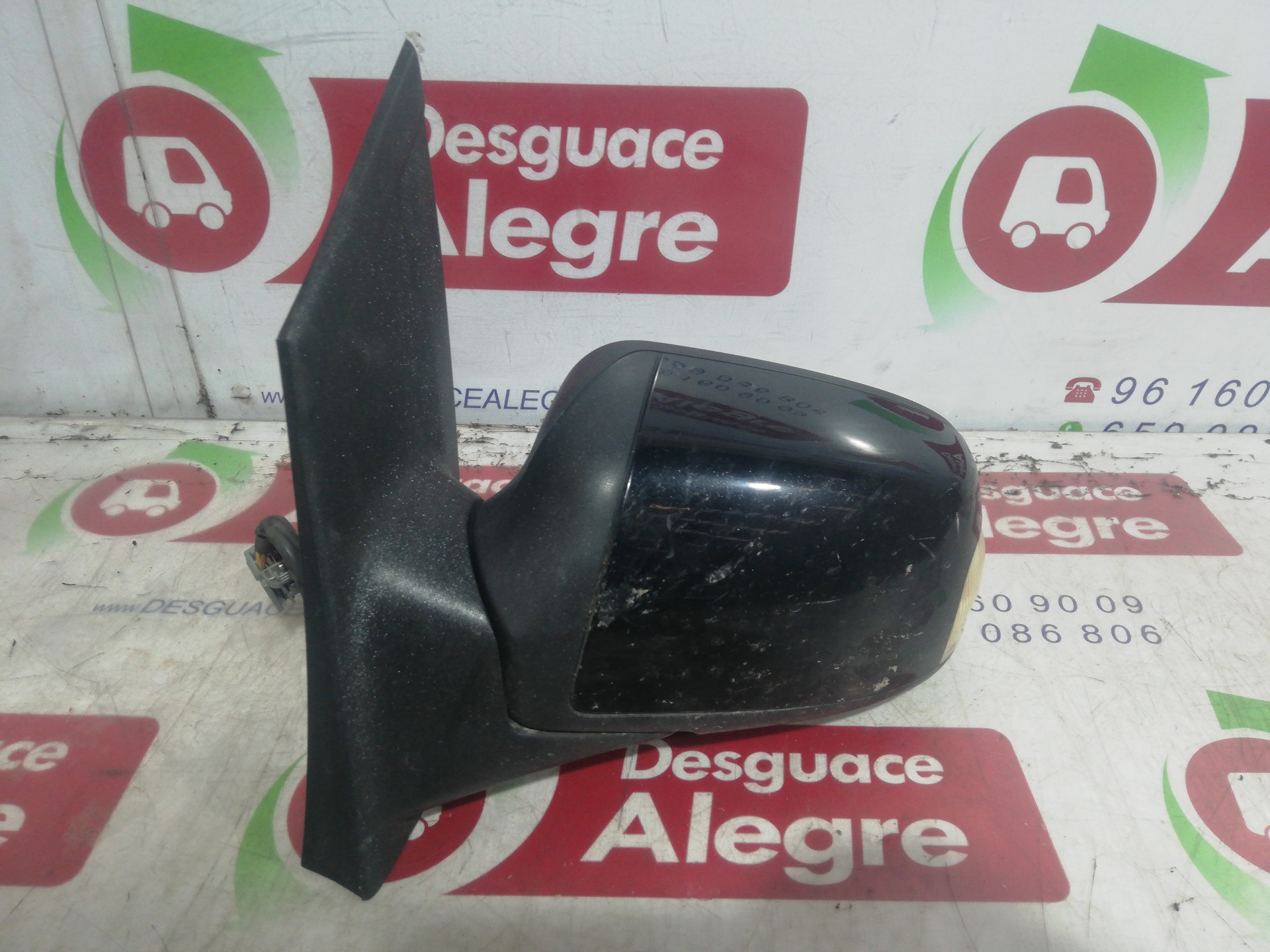 FORD Focus 2 generation (2004-2011) Left Side Wing Mirror 014292 24857513