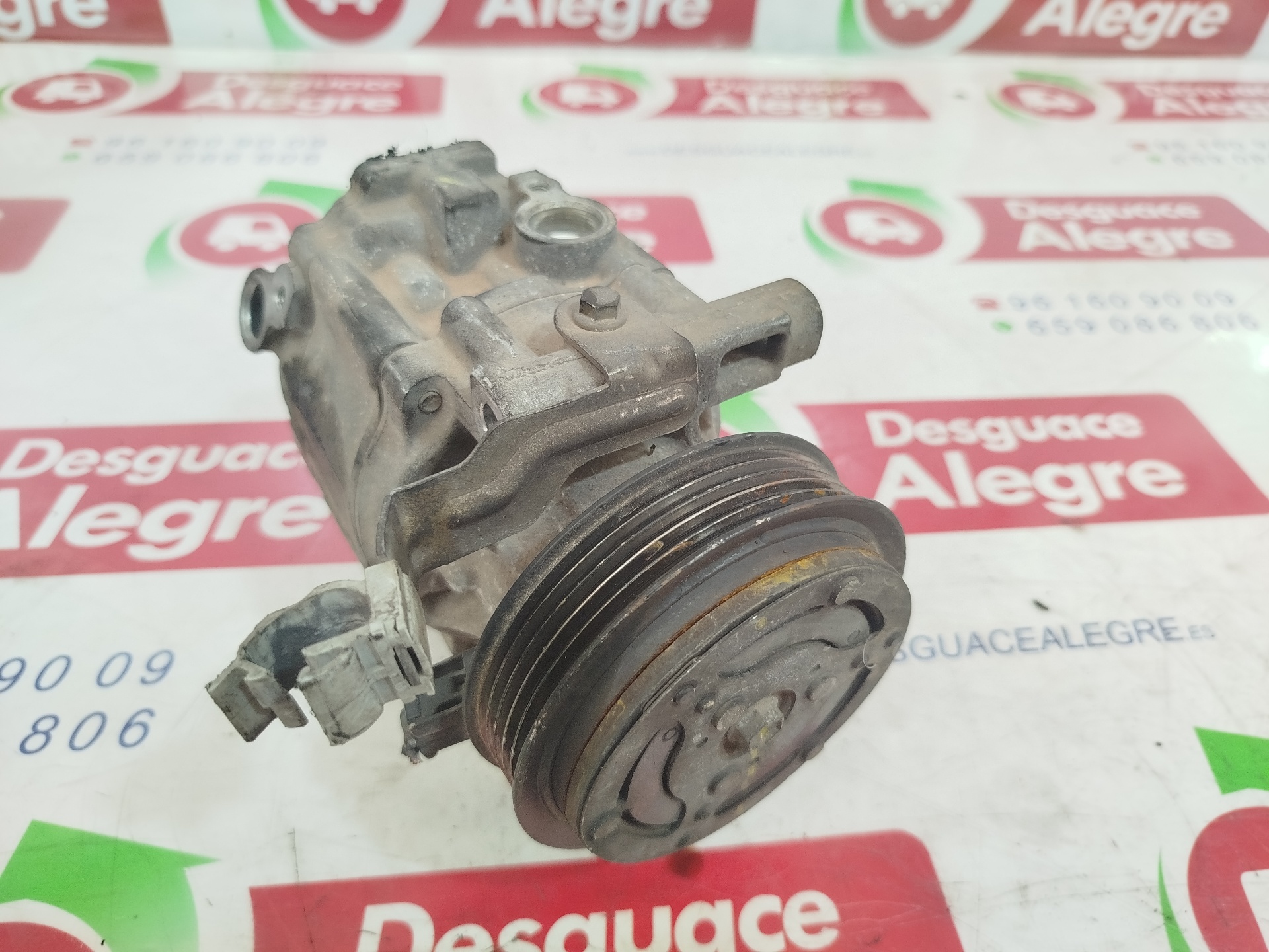 FIAT Air Condition Pump 5A7875000 25712594