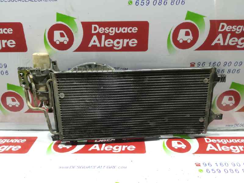OPEL Tigra 2 generation (2004-2009) Охлаждающий радиатор 13106020 24790789