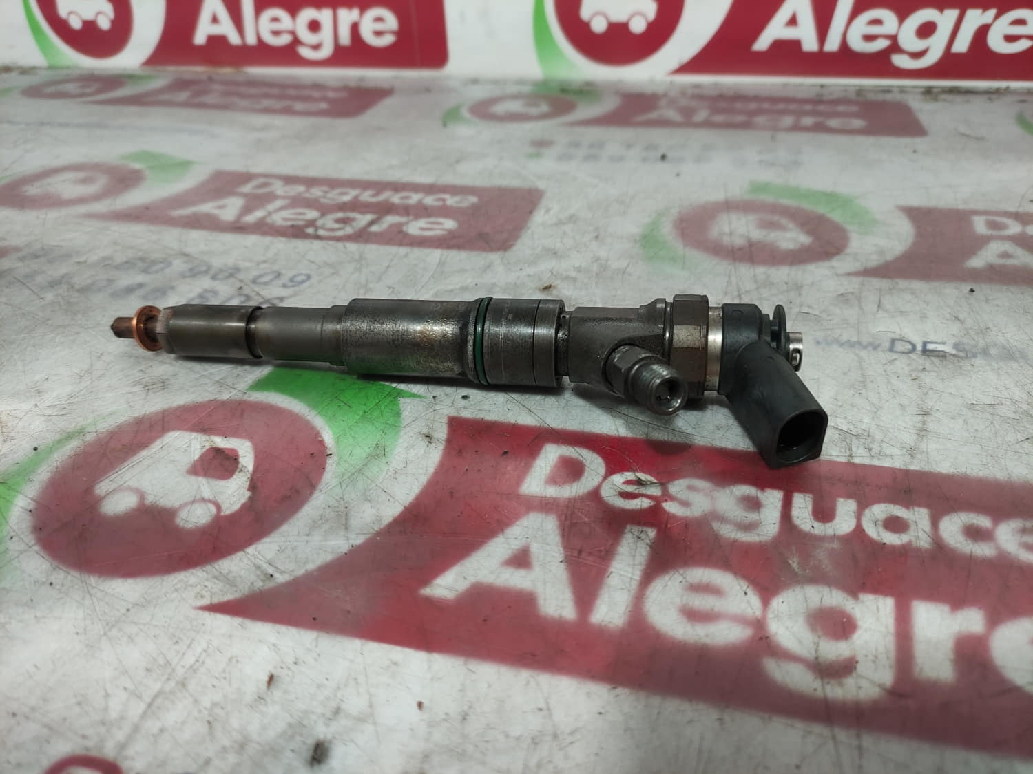 BMW 3 Series E46 (1997-2006) Fuel Injector 7788609 24804893