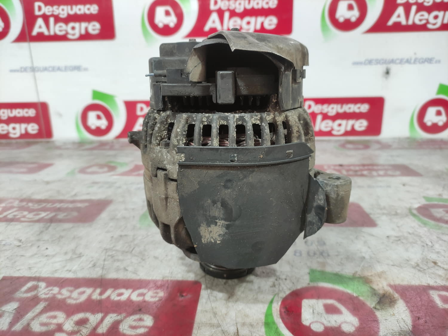 OPEL Vectra C (2002-2005) Alternator 13125525 24803173