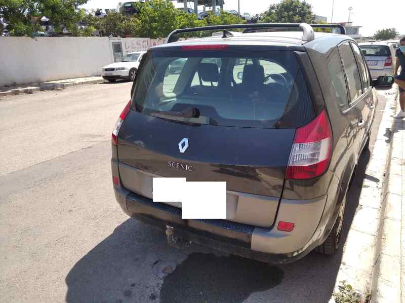 RENAULT Scenic 2 generation (2003-2010) Boîte de vitesses JR5125 24795286