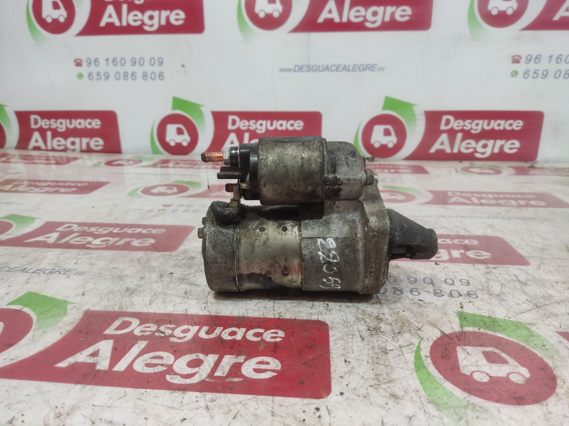 FORD Ka 2 generation (2008-2020) Starter Motor 51832952 24812887