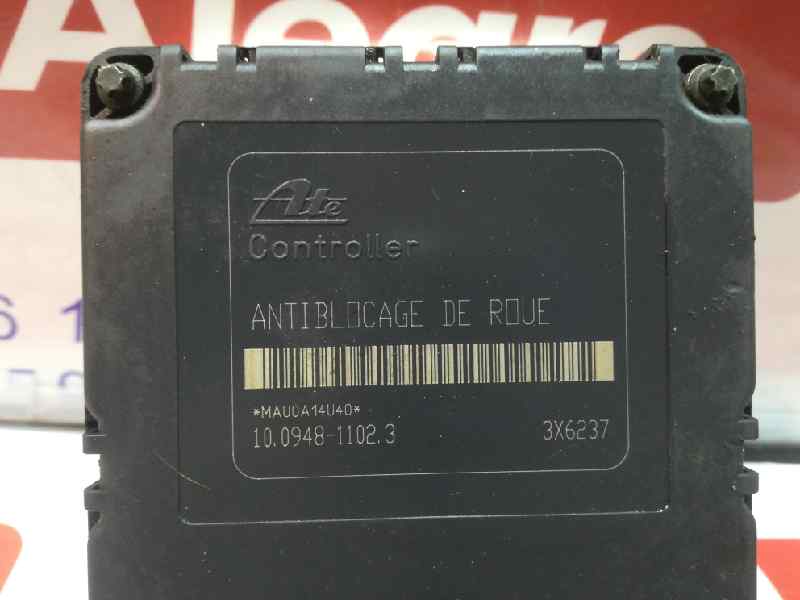 CITROËN Xantia X2 (1998-2001) ABS pumpe 9625975480 24793651