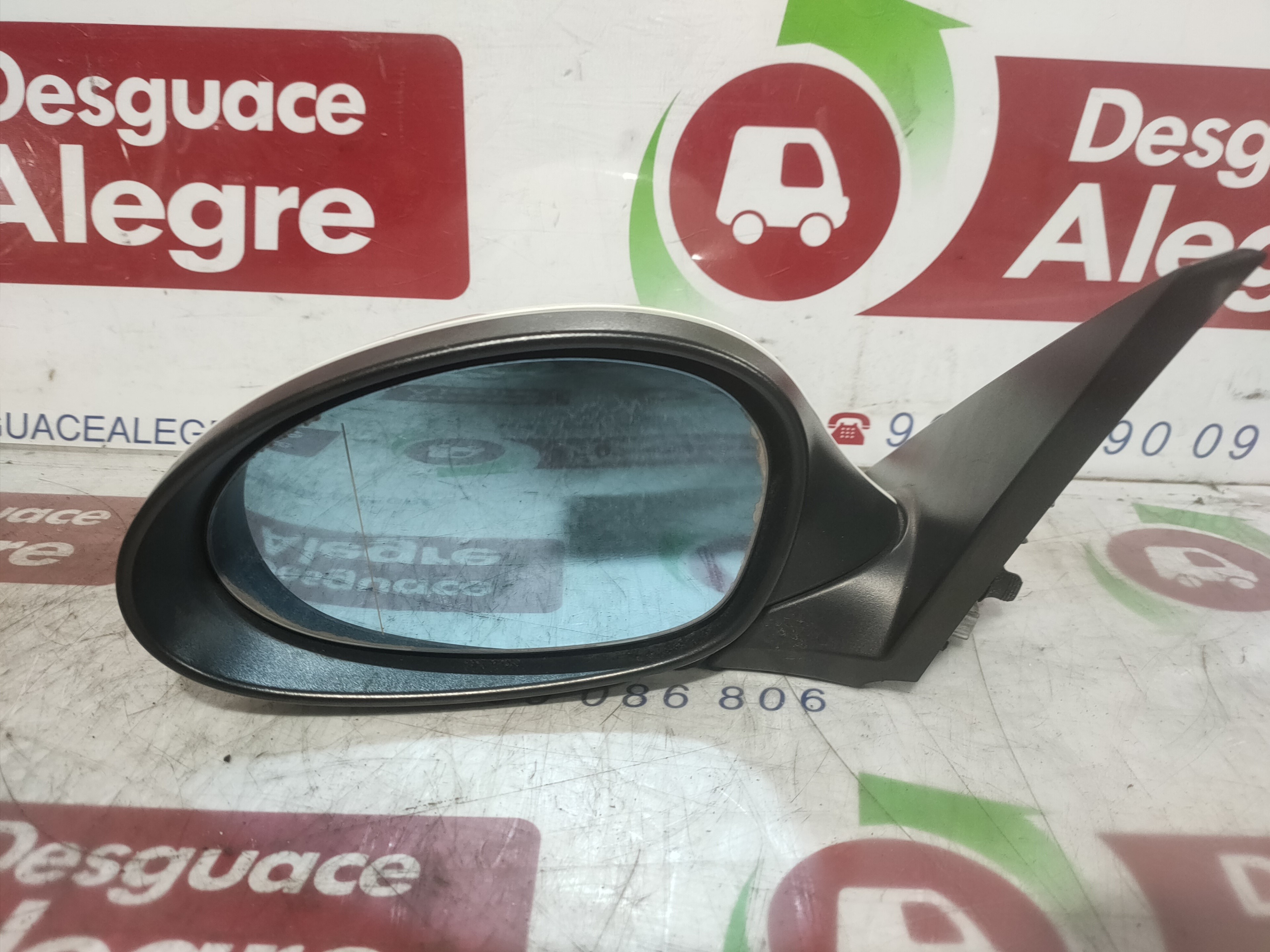 BMW 1 Series E81/E82/E87/E88 (2004-2013) Зеркало передней левой двери C0133101 24806601