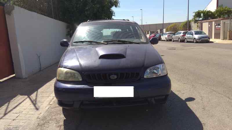 KIA Carnival UP/GQ (1999-2006) Hасос кондиционера R134A 24789322