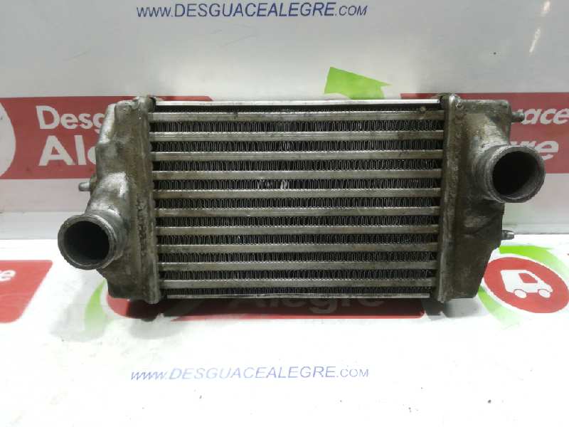 CHRYSLER Voyager 4 generation (2001-2007) Intercooler Kylare 83403D 24794861