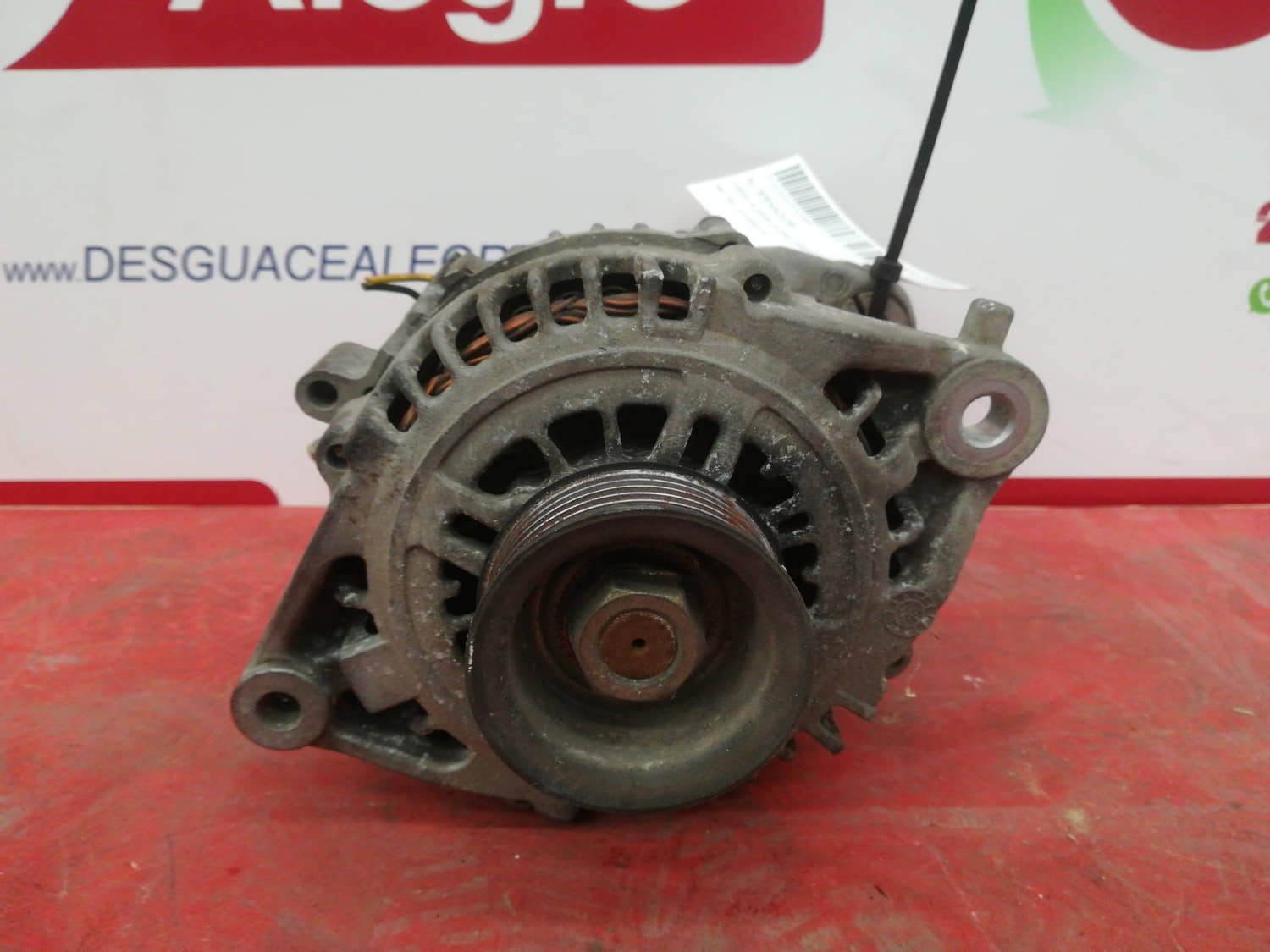 NISSAN Almera N16 (2000-2006) Alternator 23100BU010 24800177