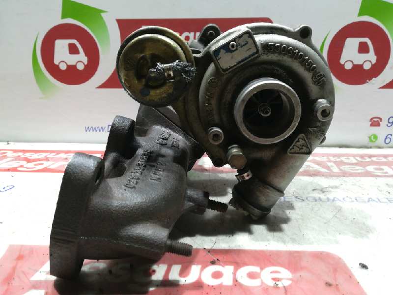 SEAT Ibiza 3 generation (2002-2008) Turbófeltöltő 028145701J 24791431