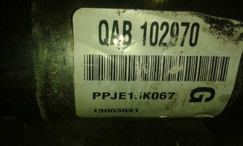 MG Кормилна рейка QAB102970 24788012