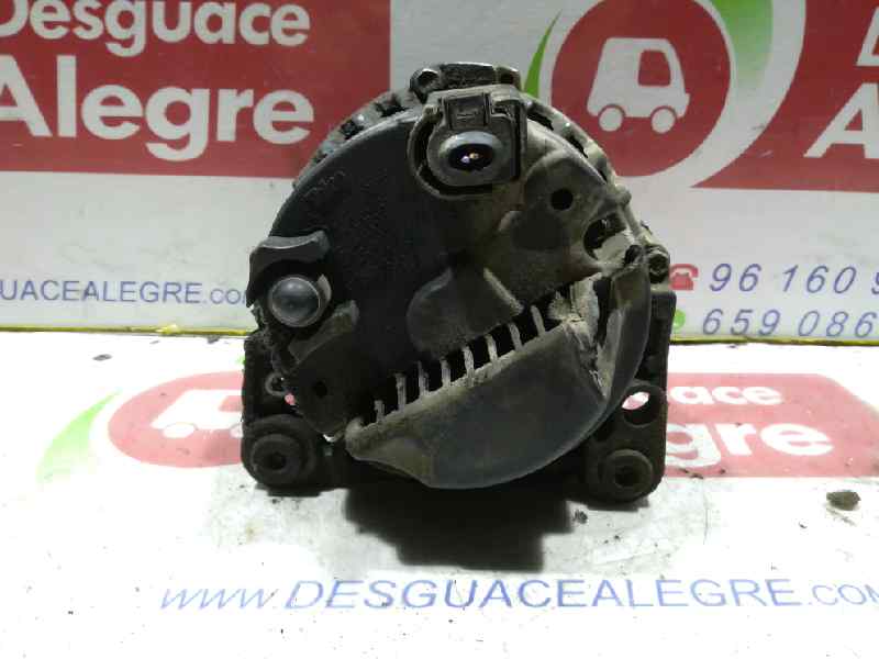 SEAT Ibiza 3 generation (2002-2008) Alternator 03D903025E 24791806