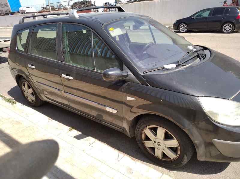 RENAULT Scenic 2 generation (2003-2010) Boîte de vitesses JR5125 24795286