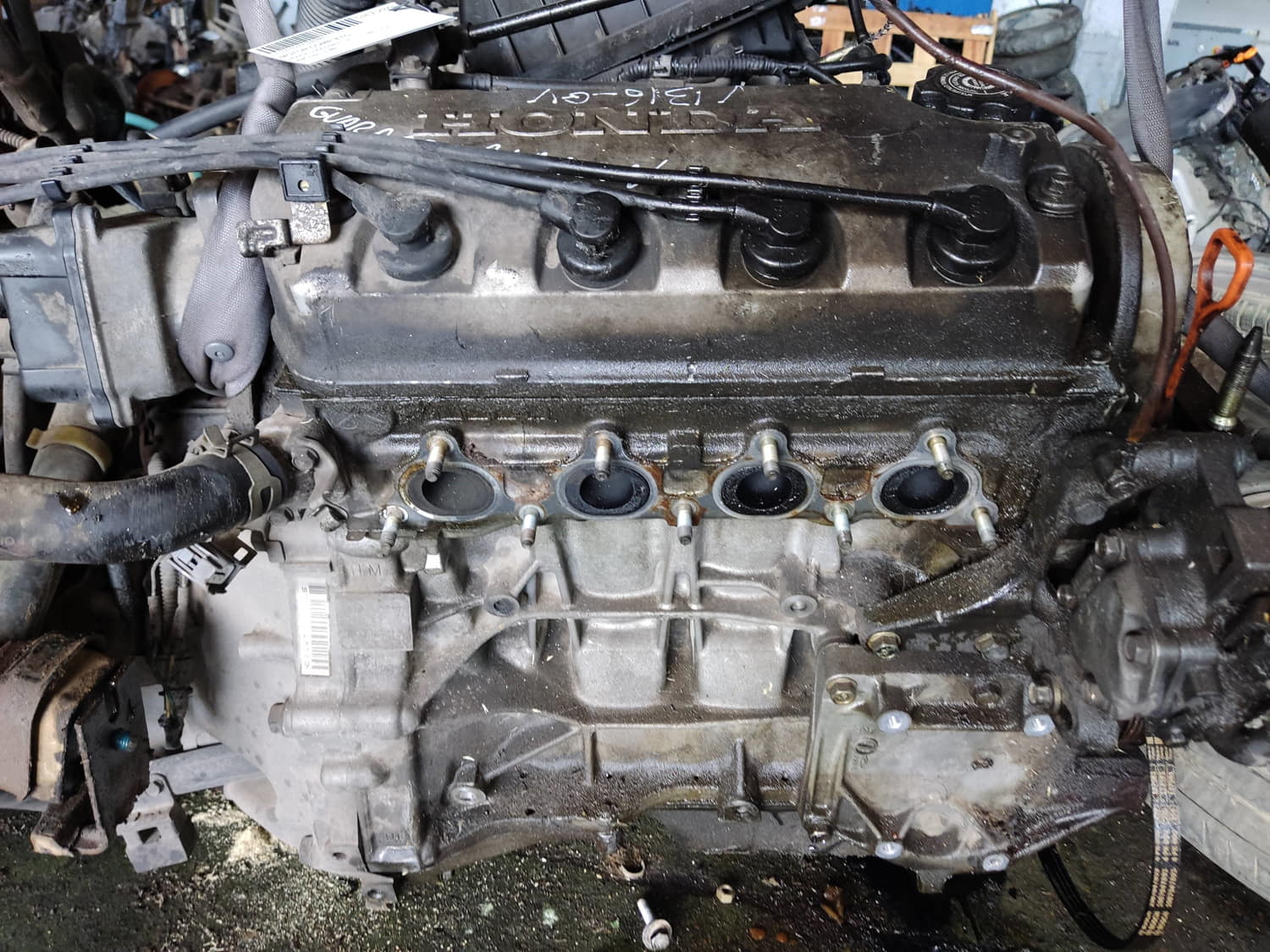 HONDA Κινητήρας D13B7 24795196