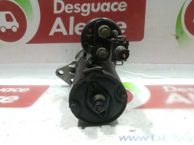 VOLKSWAGEN Beetle 2 generation (1998-2012) Startmotor 020911023FX 24794614