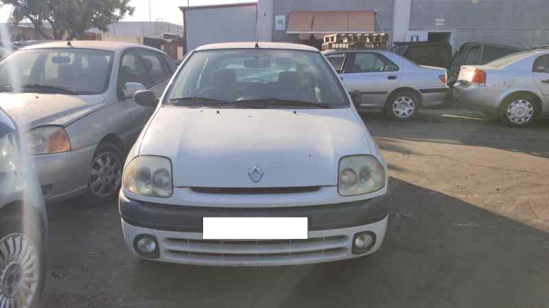 RENAULT Clio 3 generation (2005-2012) Другие внутренние детали 7700436307 24794774