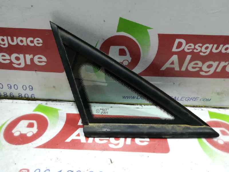 SEAT Toledo 3 generation (2004-2010) Front Right Door Glass 24792329