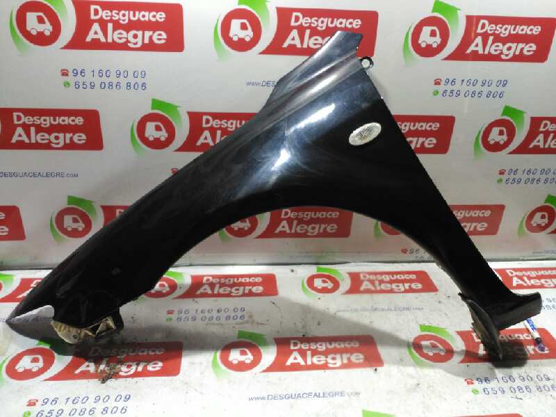 MAZDA 6 GG (2002-2007) Front Left Fender GJ6A52211E 24793918