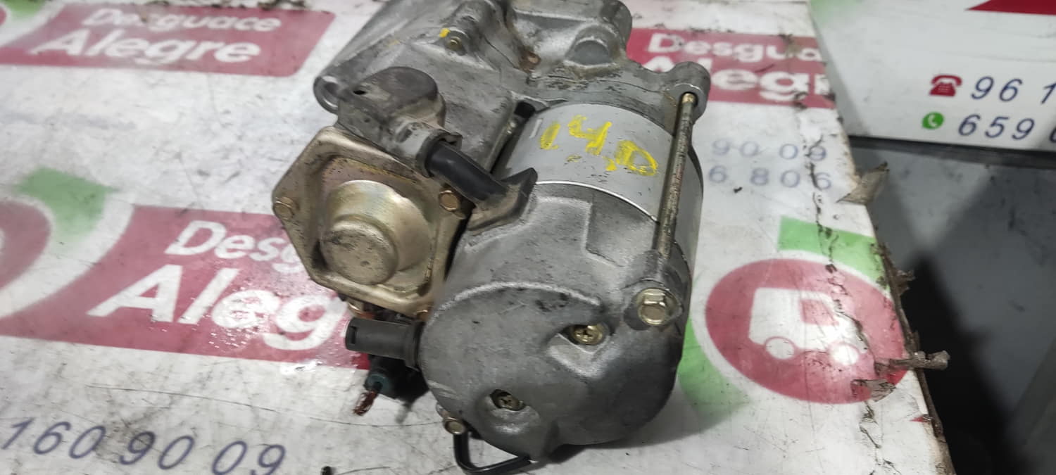 TOYOTA Yaris 1 generation (1999-2005) Starter Motor 2810033050 24788974