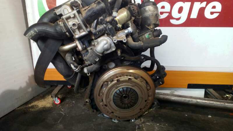 OPEL Astra H (2004-2014) Двигатель Z17DTL 24795197