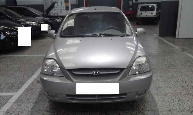 KIA Rio 1 generation (2000-2005) Vänster bakljus bak 24792351