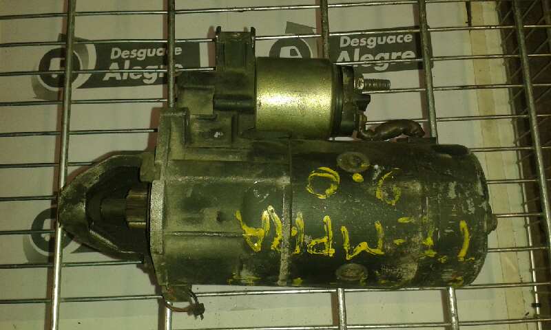 ALFA ROMEO 156 932 (1997-2007) Starter Motor 0001218147 24789259