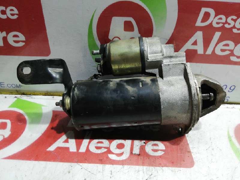 OPEL Astra H (2004-2014) Стартер 0001109062 24792630