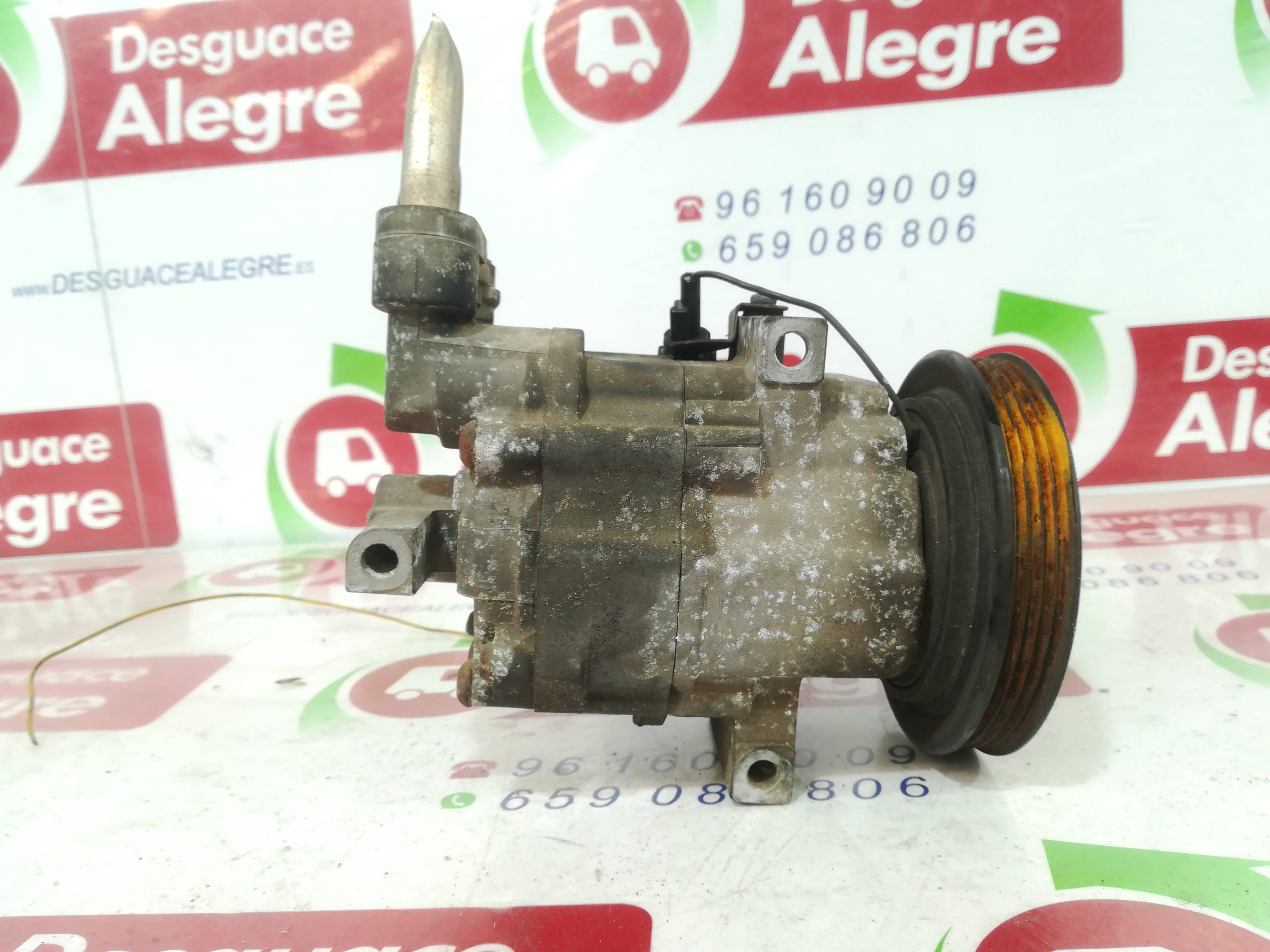 NISSAN Micra K12 (2002-2010) Hасос кондиционера 92600AX80A 24808494